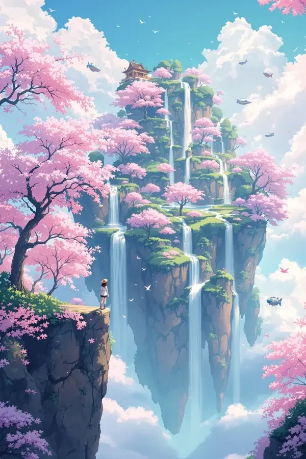 浮空之岛人气榜封面