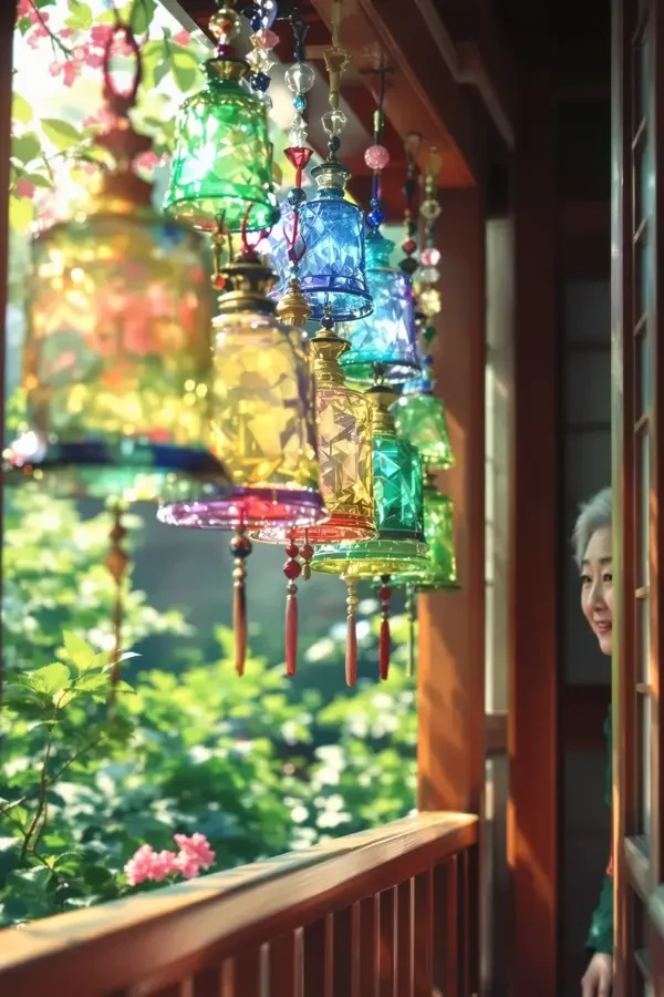 风铃高清封面